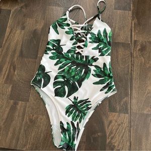 Womens Swimsuit